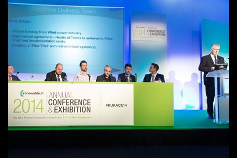 Several sessions at this year’s conference focus on offshore wind